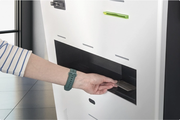 Check-in i zarządzanie napływem – zautomatyzowane i bezpieczne dla logistyki MŚP