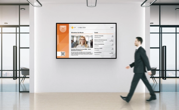 Tablice informacyjne friendlyway dla łatwej komunikacji z odwiedzającymi