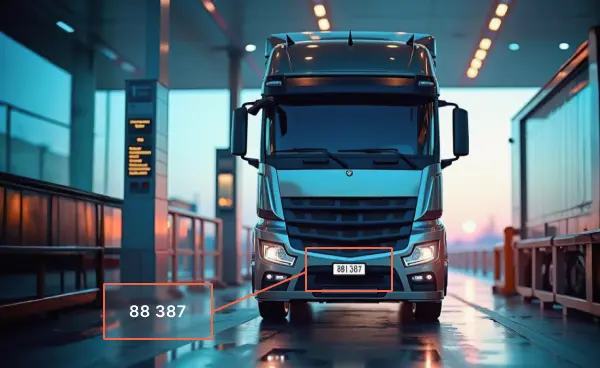 Automatyczna identyfikacja i prowadzenie kierowcy