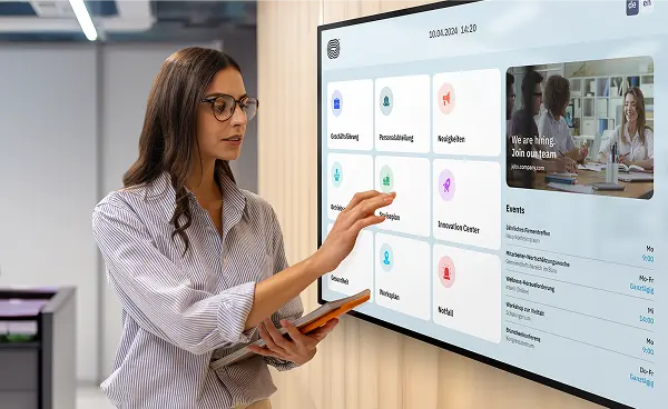 Self-service dla pracowników