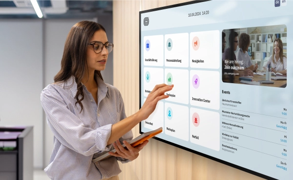 Usługi self-service friendlyway dla nowoczesnych środowisk pracy
