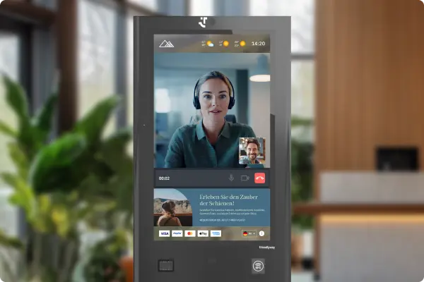 Telefonia audio/wideo