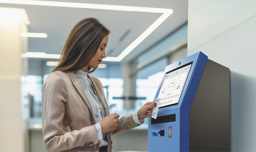 Visitor Management dla budynków biurowych i administracyjnych