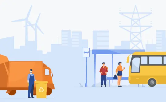 friendlyway – rozwiązania dla przedsiębiorstw komunalnych i operatorów infrastruktury krytycznej (KRITIS)