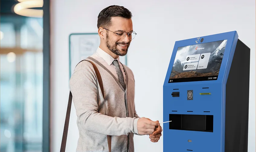 W nowoczesnych firmach zarządzanie bezpieczeństwem zaczyna