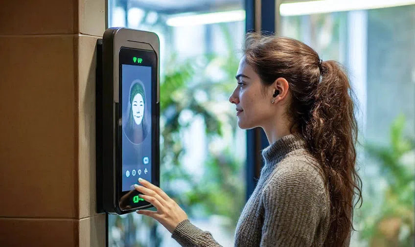 Nowoczesne rozwiązania dostępu: biometria, identyfikacja twarzy fw