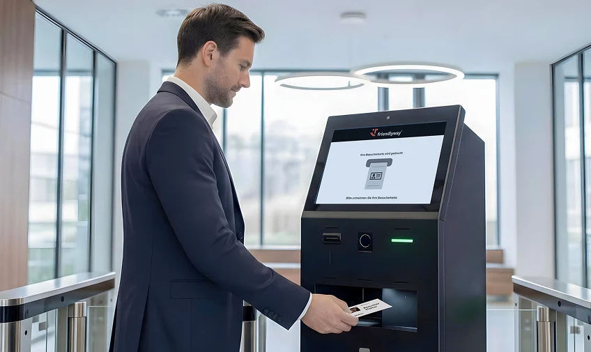 Czym Visitor Management kontekście cyfrowym