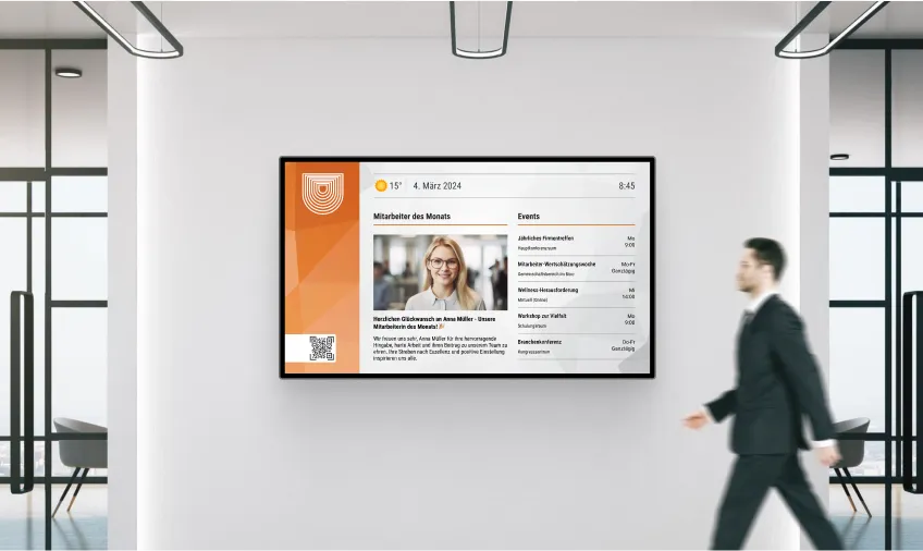 Digital Signage – najlepsze praktyki