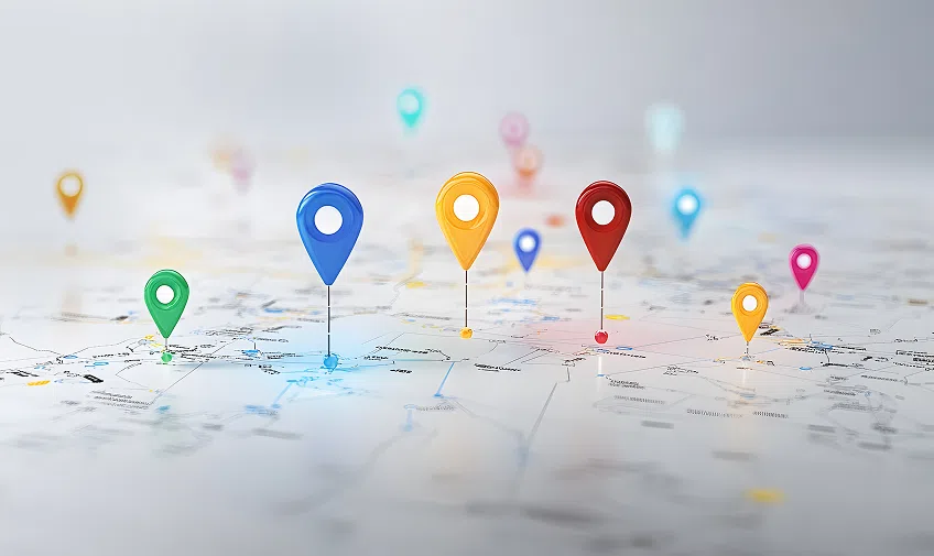 Zarządzać digital signage w wielu lokalizacjach z jednego miejsca