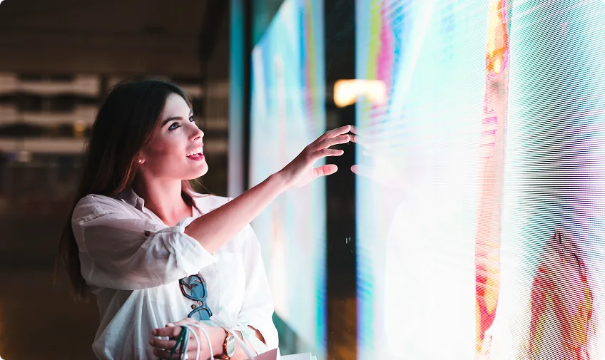 Jak tworzyć skuteczne treści digital signage