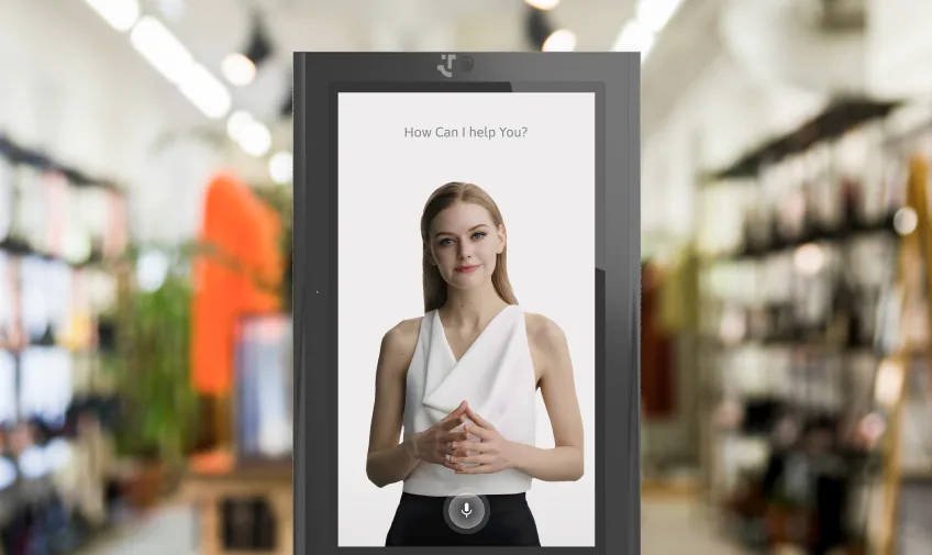 Digital signage w retail – jak zwiększyć sprzedaż sklepie stacjonarnym