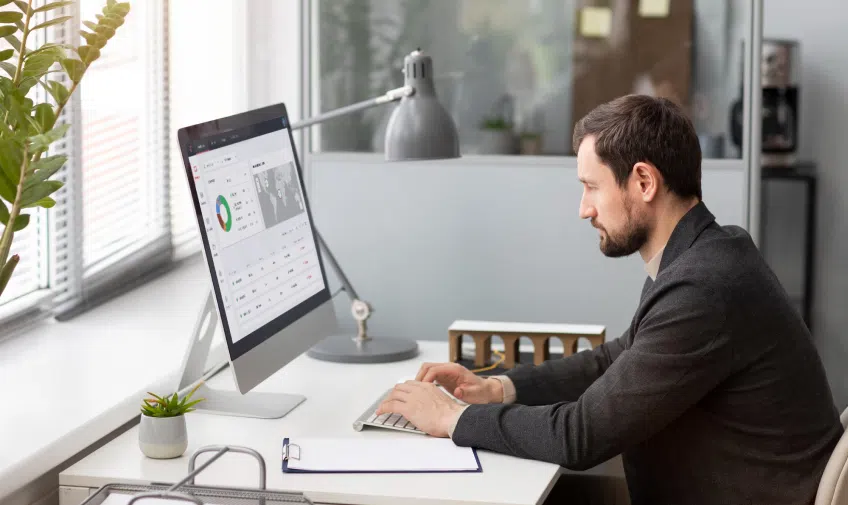 Digital Signage jak wykorzystuje się analitykę