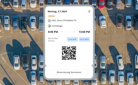 Cyfrowe zarządzanie parkingiem – pełna automatyzacja