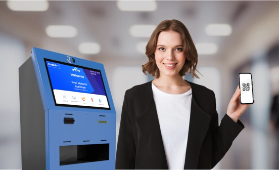friendlyway Empire 22 Pro Kiosk