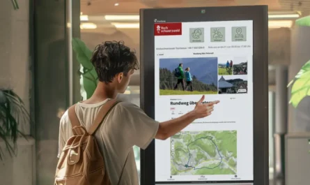 Rozwiązania dla branży turystycznej