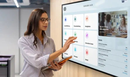 Jak działa Digital Signage i jak wykorzystać go