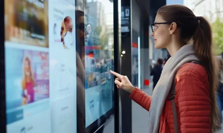 Integracja Digital Signage z systemami POS e‑commerce