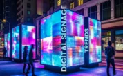 Nowe trendy w Digital Signage na 2025 rok