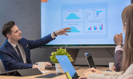 Dlaczego polskie przedsiębiorstwa częściej wybierają Digital Signage jako swoją inwestycję