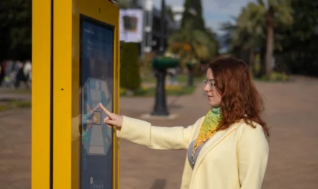Digital signage narzędzie wspierające rozwój biznesu