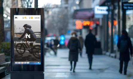 Digital Signage reklama lokalna skuteczne dotarcie do klientów w okolicy