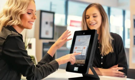 Wprowadzenie cyfryzacja recepcji jako nowy standard
