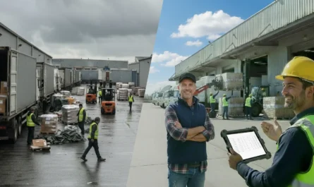 Time-Slot-Management