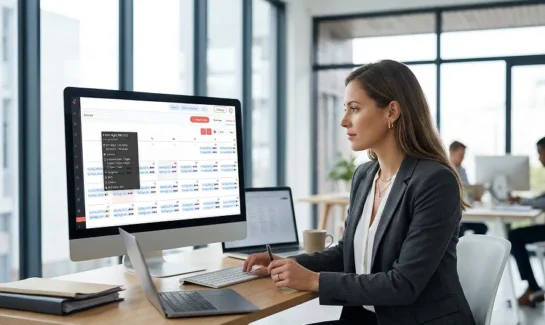 Jak zintegrować digital signage z innymi systemami firmie | friendlyway