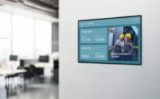 Jak działa interaktywne digital signage i gdzie sprawdza się najlepiej