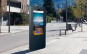 Digital signage DOOH – jak działa reklama zewnętrzna na ekranach cyfrowych