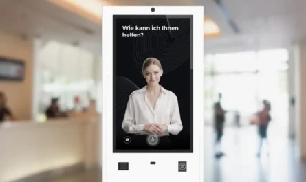Digital Signage dla firm centralne