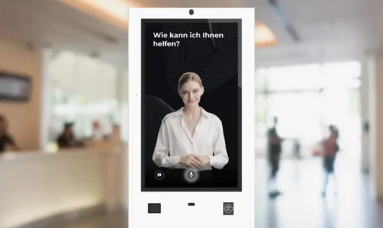 Digital Signage dla firm centralne