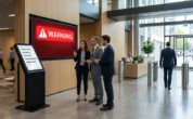 Jak wykorzystać Digital Signage do komunikacji kryzysowej i powiadomień awaryjnych
