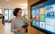 Integracja systemu Digital Signage z ERP, CRM i innymi rozwiązaniami biznesowymi