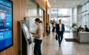 System Visitor Management usprawnia obsługę gości w nowoczesnych firmach