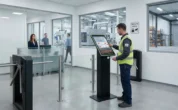 Integracja systemu Visitor Management z kontrolą dostępu