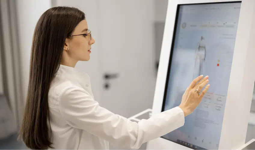 Sektor zdrowia potrzebuje systemów VMS?