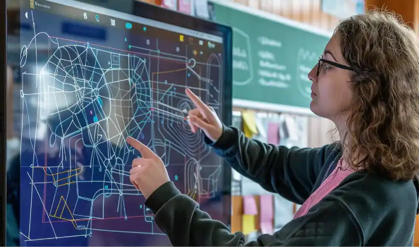 Nowe wyzwania w zakresie bezpieczeństwa w szkołach na uczelniach