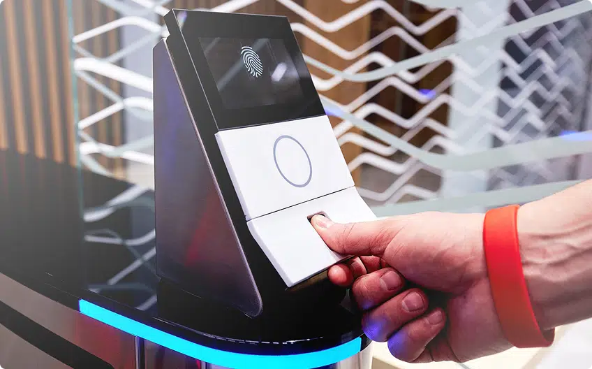 Biometria przyszłość identyfikacji
