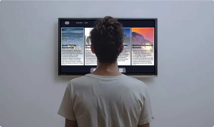 Dlaczego bezpieczeństwo digital signage jest tak ważne