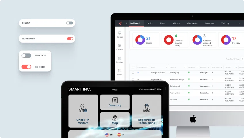 Rejestracja gości – dlaczego mają znaczenie