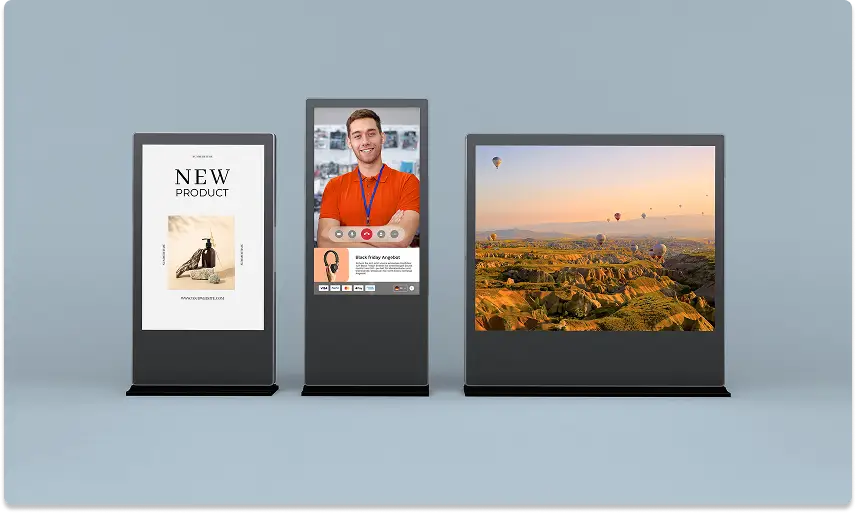 Czym różni się Digital Signage od reklamy tradycyjnej?