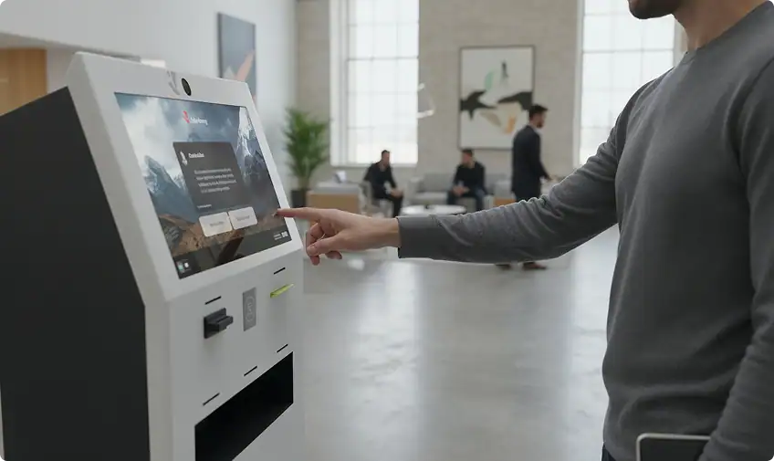 Wyzwania dużych organizacji zarządzaniu wizytami