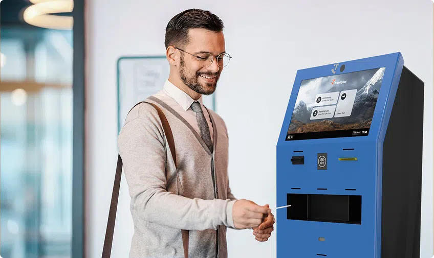 Zarządzanie wizytami w pracy hybrydowej to już nie luksus konieczność