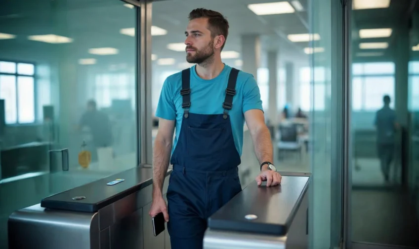 Czym jest Visitor Management w kontekście cyfrowym vms