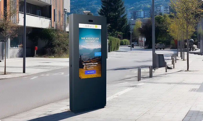 Jak zarządzać signage w wielu lokalizacjach z jednego miejsca