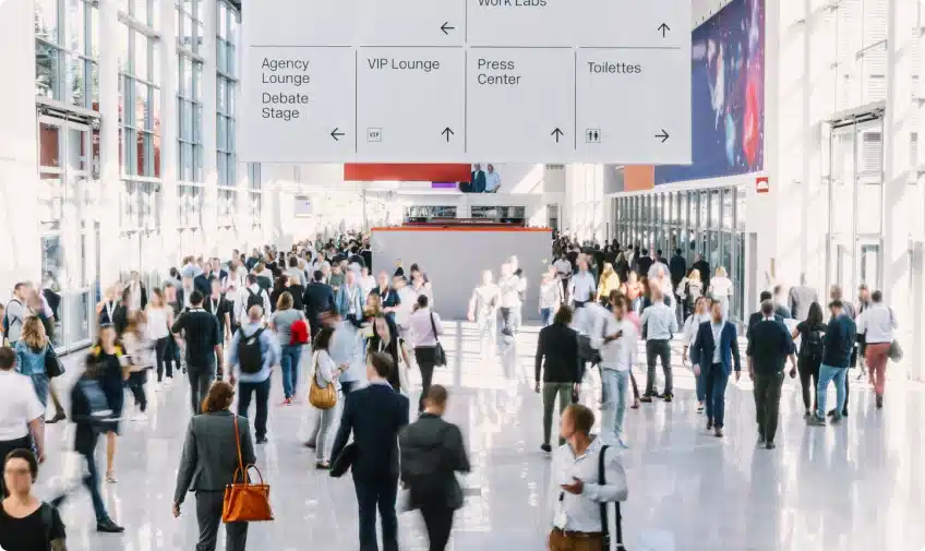 Wyzwania przy organizacji wydarzeń z dużą liczbą gości