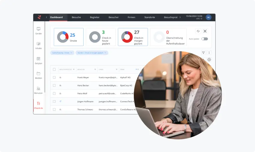 Metryki bezpieczeństwa mierzone VMS