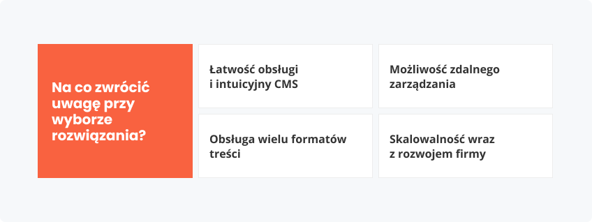 Na co zwrócić uwagę przy wyborze