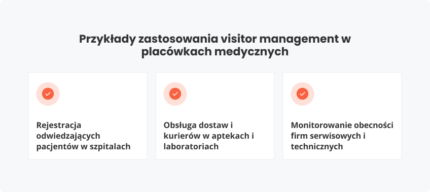Przykłady zastosowania management w placówkach medycznych